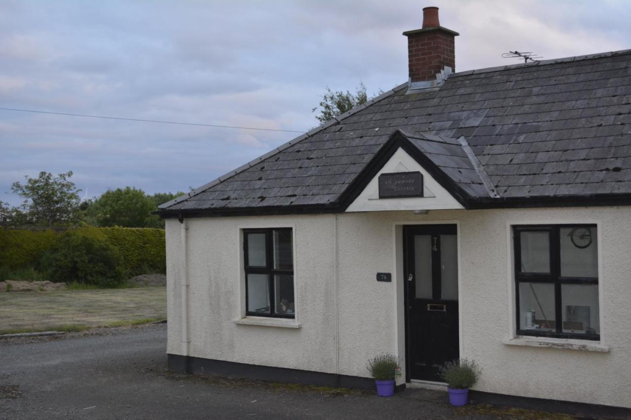 Ballyginny Cottage Maghera  Exterior photo