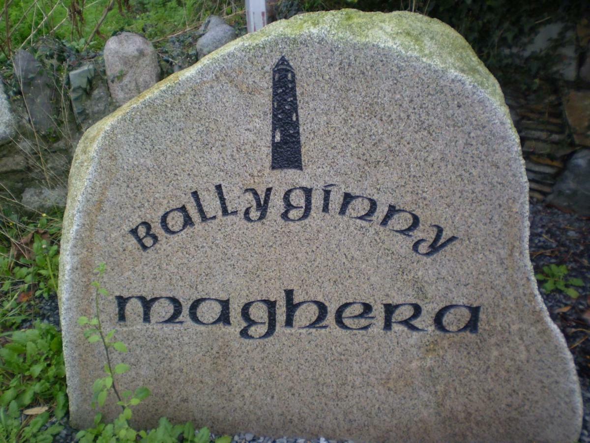 Ballyginny Cottage Maghera  Exterior photo